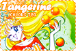 tangerine level banner